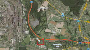 0,2 ha pozemků v k.ú. Bartovice - 3