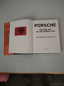 Kniha Porsche - 3