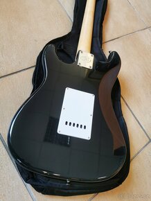 SX SE1 kytarový pack - kytara STRATOCASTER + KOMBO, pouzdro - 3