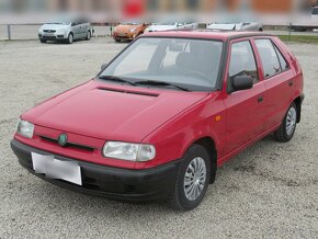 Škoda Felicia 1.3i ,  50 kW benzín, 1996 - 3