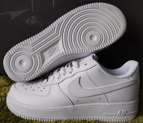 Nike Air Force 1 '07 white 315115-112, nové - 3