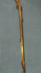 Kulovnice Mauser bez ZP - 3