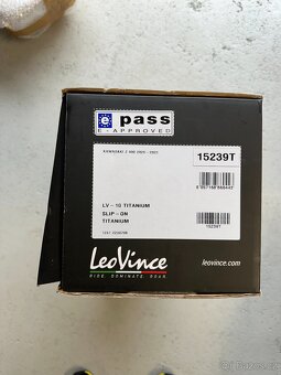 Vyfuk Leo Vince LV-10 na Kawasaki Z900/Z900SE /2020-2024/ - 3