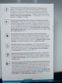 SENNHEISER CX PLUS TRUE WIRELESS - 3