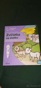Albi tužka a knihy - 3