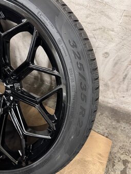Alu kola LAMBORGHINI URUS 325/35 r22 a 285/40 r22 - 3