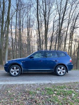 Náhradní díly z BMW X3 E83 3.0i - 3