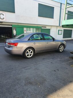 Hyundai sonata - 3
