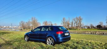 Audi A3 Sportback 1.6, 85 KW - 3