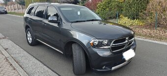 Dodge Durango 3.6 4x4 7mist - 3