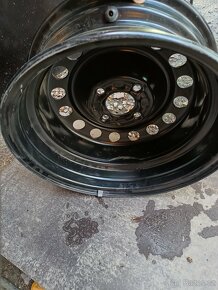 Jeden disk Renault 14" - 3