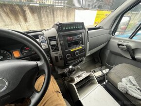 Merdeces Sprinter 3.0D 319 sanitka nebo obytňák - nová cena - 3