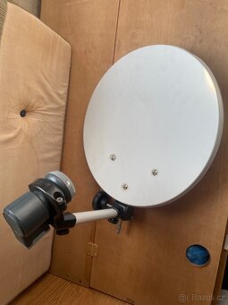 TV do karavan, kamion 12V - 3