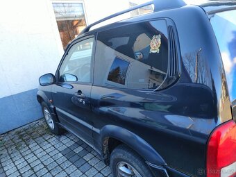 Suzuki grant Vitara prodám nebo vyměním - 3