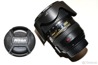 Nikon AF-S 18-200mm f/3,5-5,6G DX ED Nikkor - 3