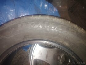 Dunlop Sport 195/65 R15 - 3