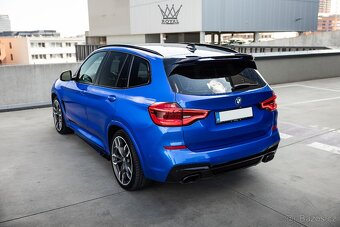 BMW X3 M40i A/T - 3