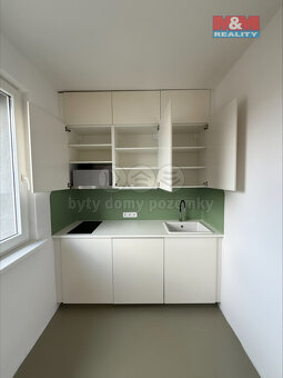 Pronájem bytu 1+1, 39 m², Liberec, ul. Vlnařská - 3