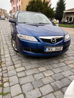 Mazda 6, 2.0 108kw - 3