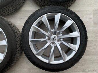 R18 ORIG.ALU KOLA VOLVO S90/V90 245/45/18 REF - 3