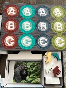 Albi bbc earth stolni hra - 3