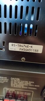 Hi-Fi sestava Technics - 3