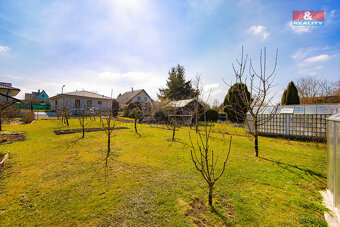 Prodej zahrady, 368 m², Líně, okr. Plzeň-sever - 3