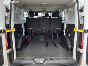 Podběhy do vozu Ford Tourneo Custom - 3