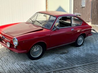 Prodám Fiat 850 Coupe sport l.generace - 3