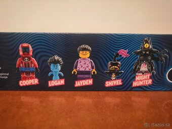 Lego Dreamzzz 71458 nové neotvorene - 3