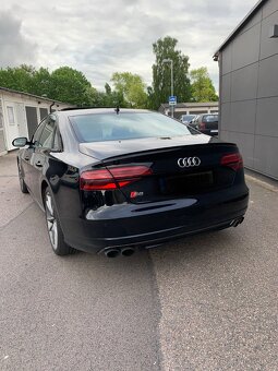 Audi S8+ 605PS 2017 Facelift - 3