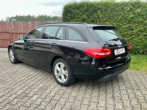 Mercedes-Benz Třídy C180 7G-Tronic / NAVI / 2015 - 3