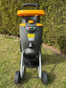 Drtič větví STIGA Bio Master 2200 - 3