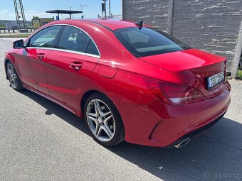 Prodám Mercedes benz CLA (amg packet) - 3