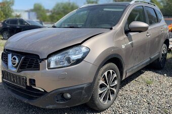 ND / Náhradní díly Nissan Qashqai+2 Facelift / Po dílech - 3