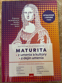 Maturita a príprava na prijímačky (VŠ) - 3