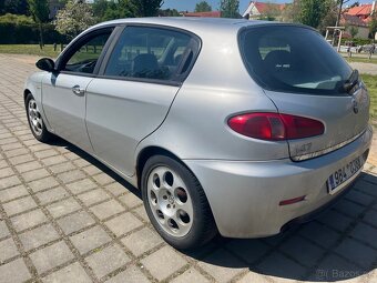 Alfa romeo 147 jtd 110 kw 2005 - 3