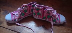 Látkové tenisky Hello Kitty 29 - 3