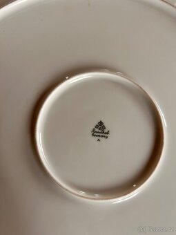 Tác/velký ozdobný talíř Rosenthal - 3