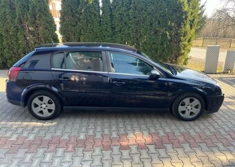 Opel Signum 2,0i/ 129kw , serviska benzín - 3