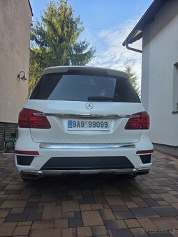 Mercedes GL 500 V8 AMG Paket - 3
