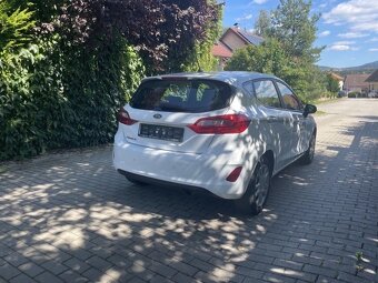 Ford Fiesta 1.5TDCi 63kw Bussines navi klima - 3