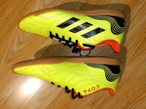 Boty ADIDAS sálovky 46 COPA SENSE.4 GZ1367 - 3