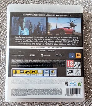 PS3 GTA V - 3