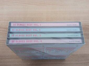 100 OLDIES BEST Vol. 1 (4CD) - 3