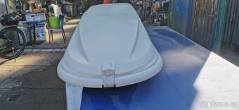Prodám střešní box Camtek CK-520 - 3