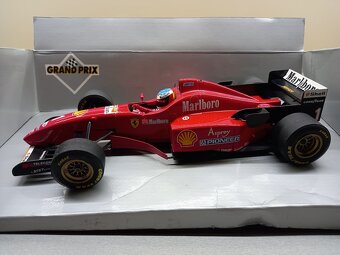F1 FERRARI F310 1996 MICHAEL SCHUMACHER MINICHAMPS 1:18 - 3