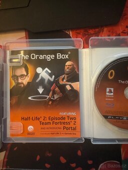 The Orange Box PS3 - 3