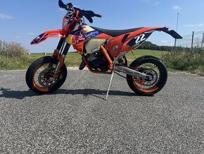 ktm exc 125 factory supermoto - 3