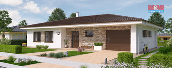 Prodej rodinného domu 130m², pozemek 562 m² Záluží. - 3